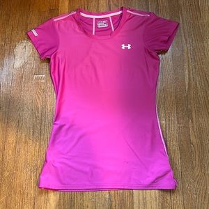 Under Armour heat gear top S